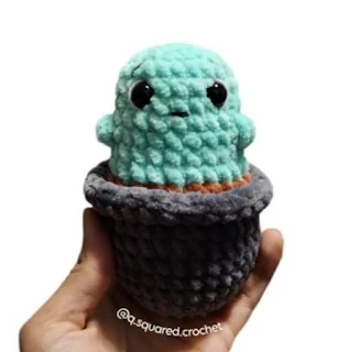 PATRON GRATIS CACTUS AMIGURUMI 67569