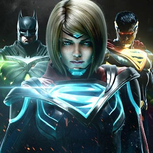 Injustice 2 1.2.0 (Immortal Mod) Apk + Data