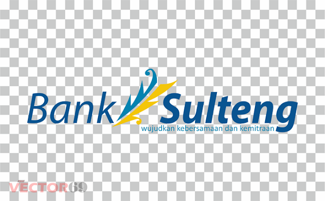 Logo Bank Sulteng (Sulawesi Tengah) - Download Vector File PNG (Portable Network Graphics)