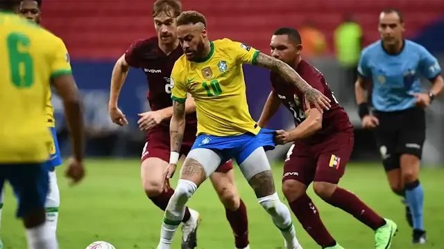 Brasil vs Venezuela - Previa, pronóstico y cuotas de apuestas - Eliminatorias Sudamericana