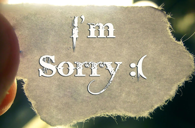 15 Best I Am Sorry Images Collection for Best Friend