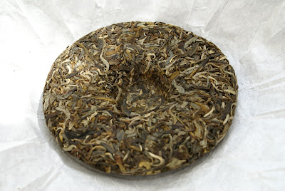 pu-erh de qualité