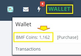 BMF Wallet