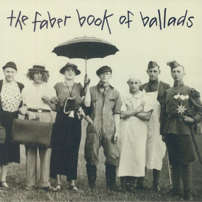 ベビーグッズも大集合 Faber Book Of Ballads その他