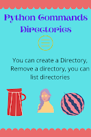 Python directories