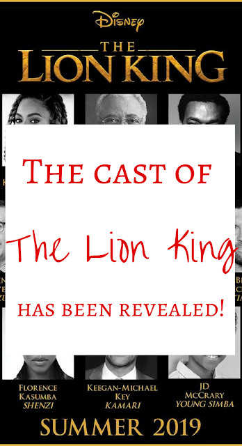 lion king 2019, the lion king remake, new disney movies