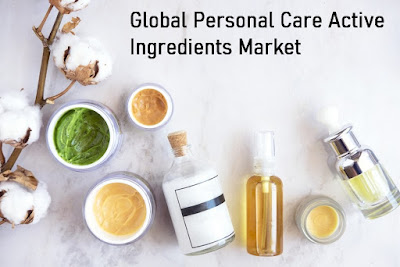 Global Personal Care Active Ingredients Market