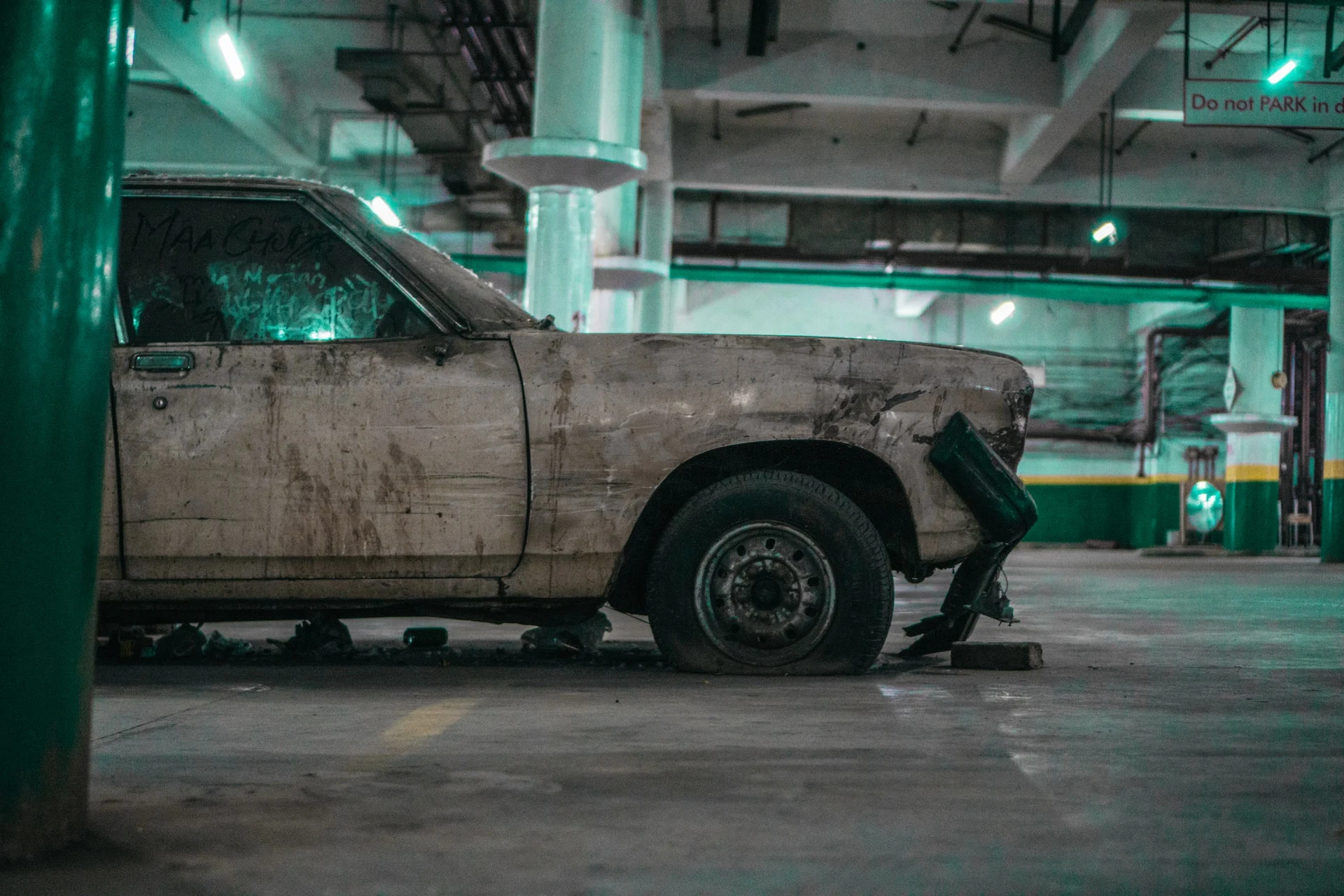 Finding the Right Salvage Yard to Sell Your Car