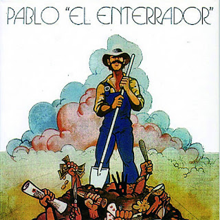 Pablo El Enterrador "Pablo "El Enterrador"1983 + "El Enterrador"Sentido De Lucha"1998 + "Threephonic" 2016 Argentina Prog Symphonic