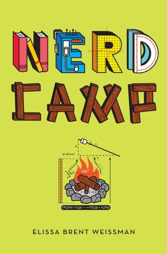 https://www.amazon.com/Nerd-Camp-Elissa-Brent-Weissman/dp/1442417048