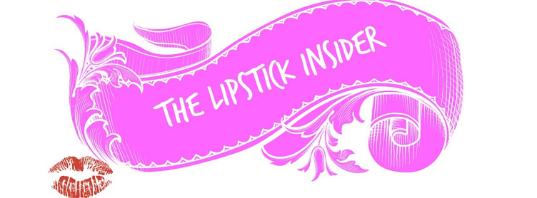 The Lipstick Insider