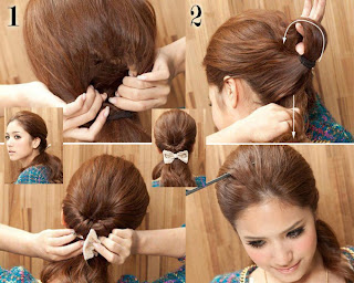 New Casual Eid Hairstyles For Girls