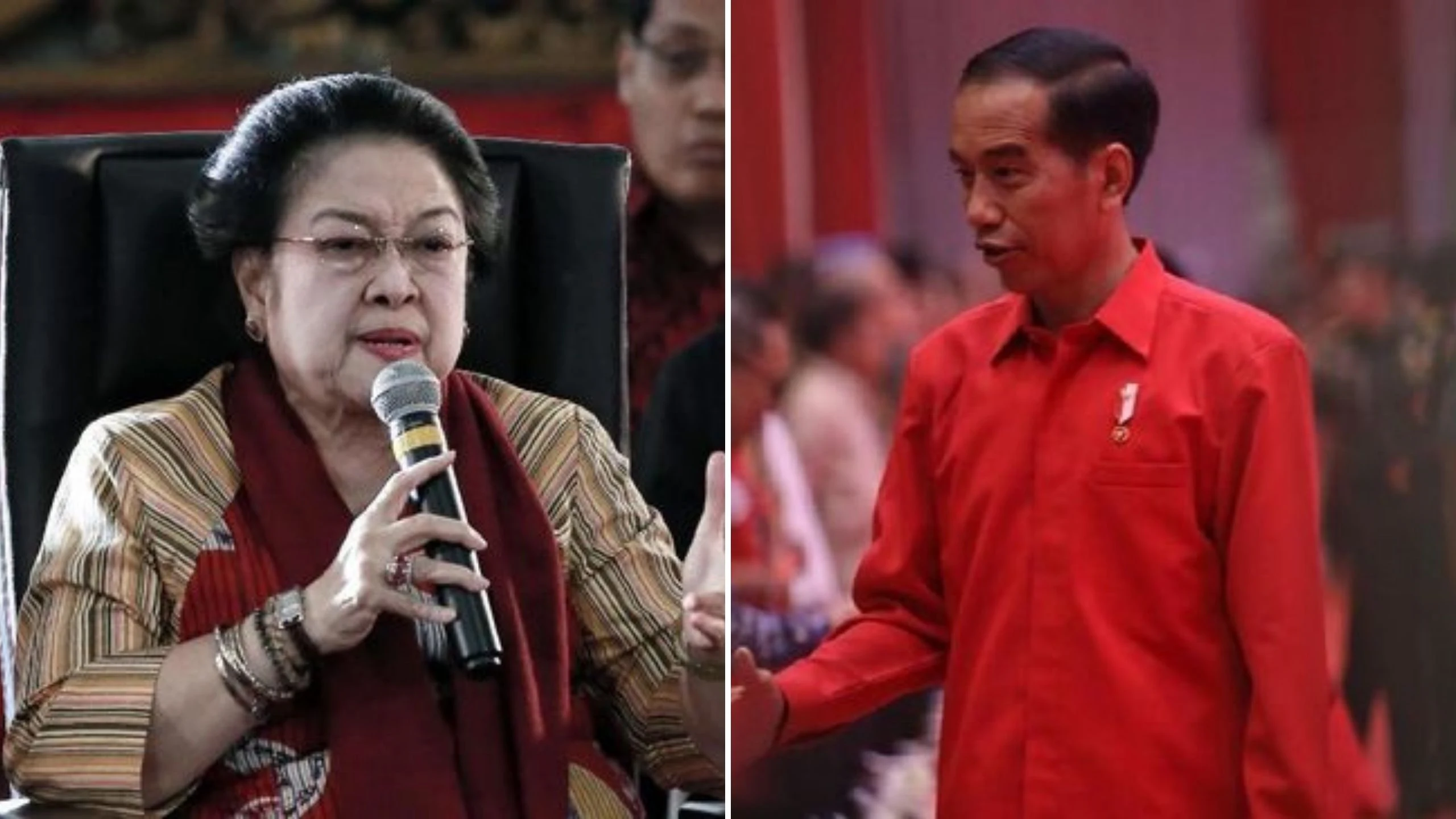 Analis Politik Ungkap Adanya Potensi Jokowi Kudeta Megawati, Durhaka ke Emak?