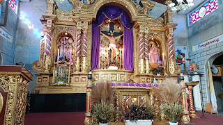 Saint Augustine Parish - Poblacion, Mendez, Cavite