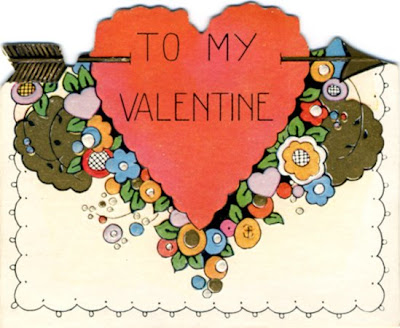 Romantic Valentine Cards