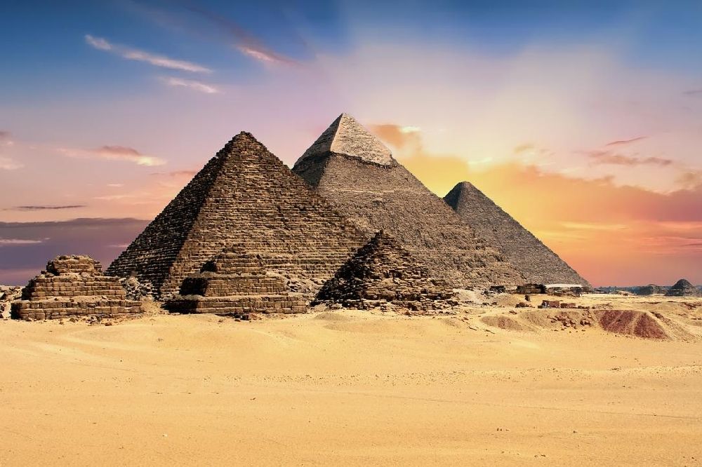 Los egipcios y los acadios podrían haber desaparecido debido a las enfermedades como la peste