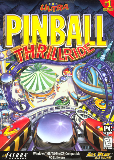 3d Ultra Pinball3