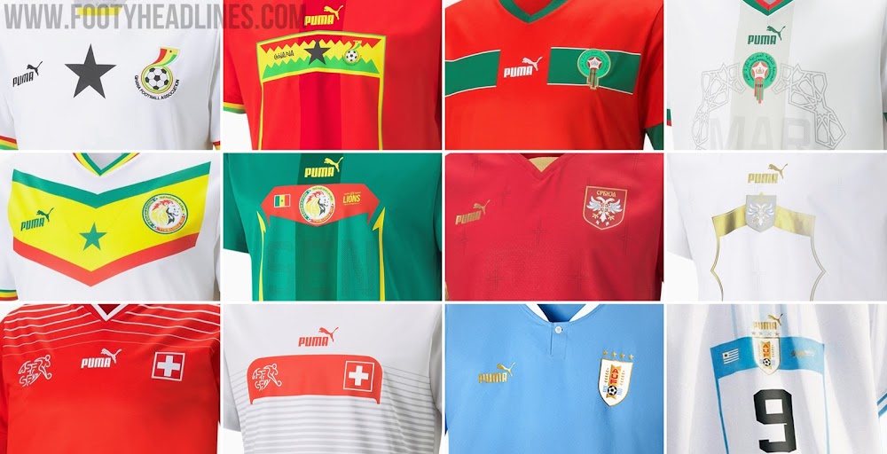 all-puma-2022-world-cup-kits-released