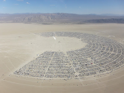 Burning Man The Documentary Barrel dEM