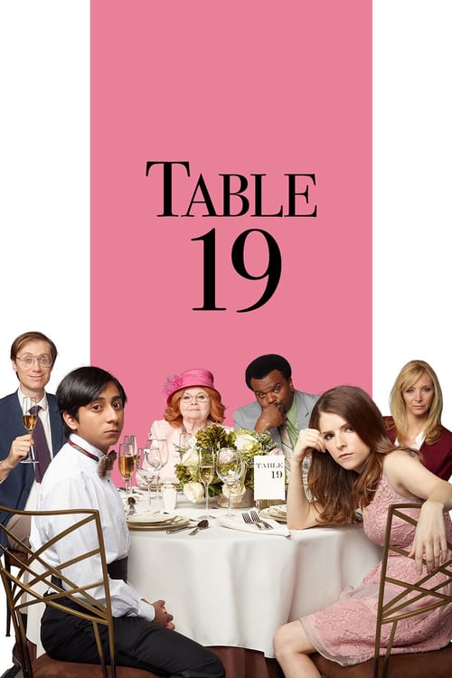 [HD] Table 19 2017 Film Complet En Anglais