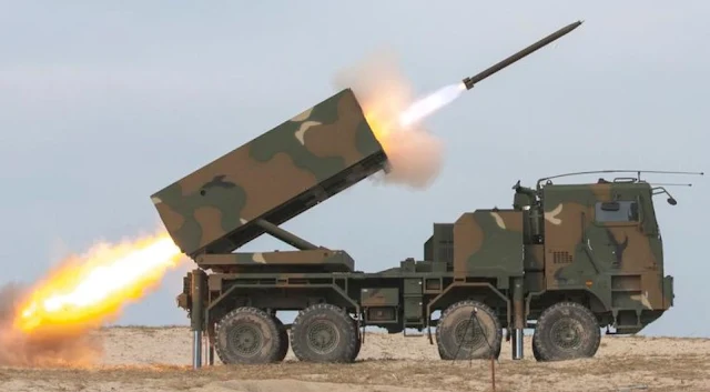 After MBT And SPH, Poland Wants Chunmoo K239 MLRS System From South Korea