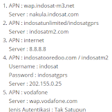 Cara Setting Internet Gratis Indosat Ooredoo