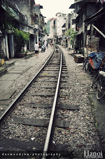 Hanoi Old Quarter