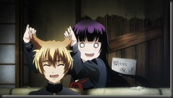 Tasogare Otome x Amnesia - 02