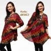 model baju batik wanita elegan