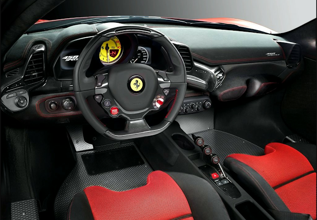 2016 Ferrari 458 Italia Price Engine Release date 