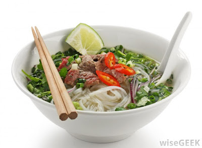 Pho  in  Laos