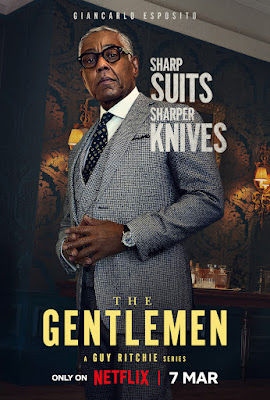 The Gentlemen Series Poster 9