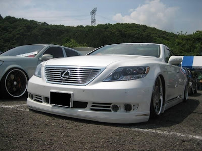 VIP Cars Japan's Finest