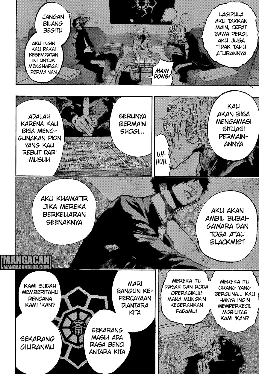 My Hero Academia Chapter 147 Bahasa Indonesia_mangajo