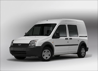 Image for  2016 Ford Transit Connect Review  2
