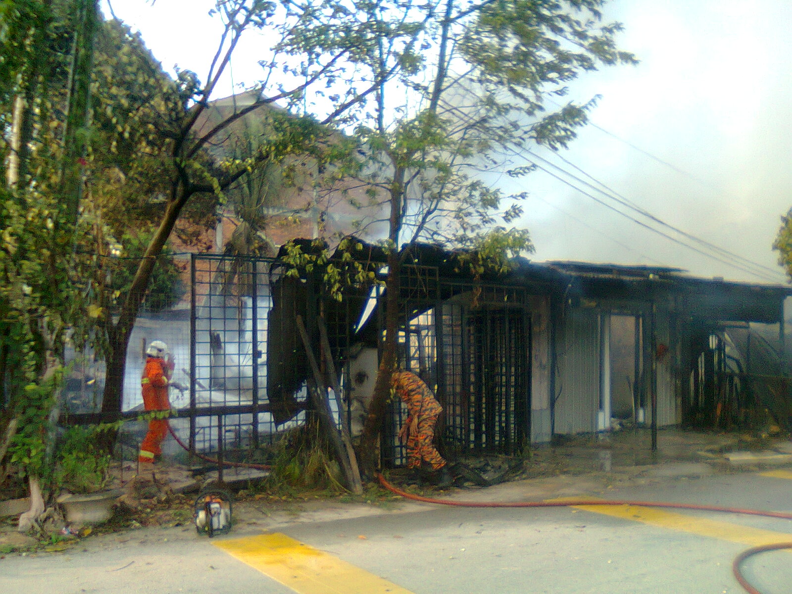 SURAU ALHIJRAH PPR PANTAI RIA suraualhijrahpprpantairia 