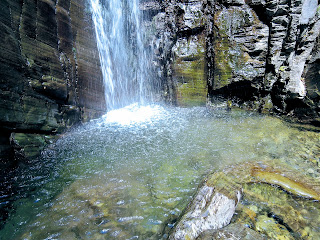 La Cascata di Farfarà