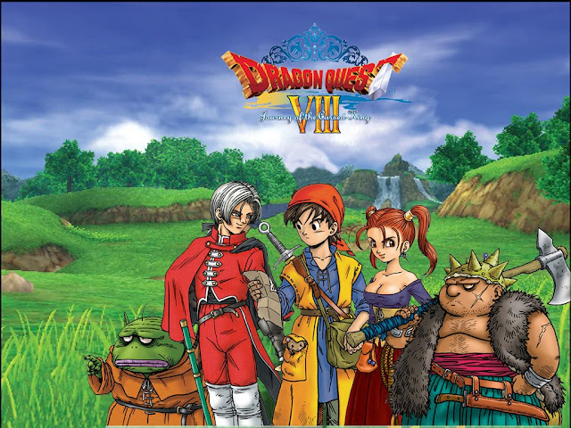 Jugar antes a Dragon Quest VIII con VPN