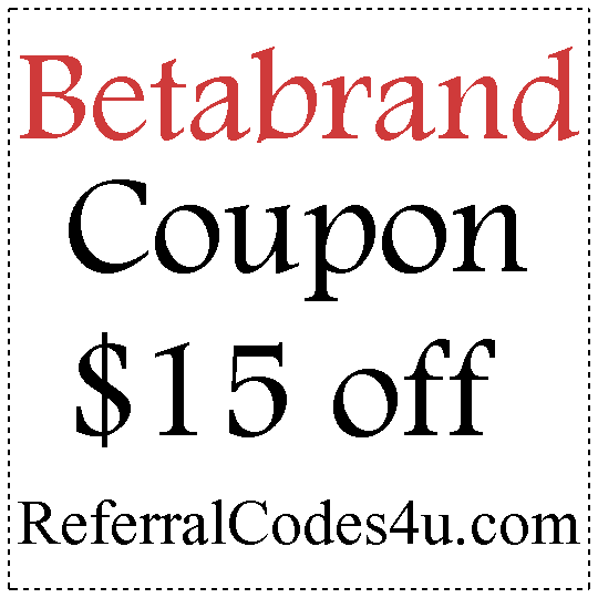 Betabrand Coupon Code 2023, Betabrand Refer A Friend,  Betabrand Referral June, July, August, September