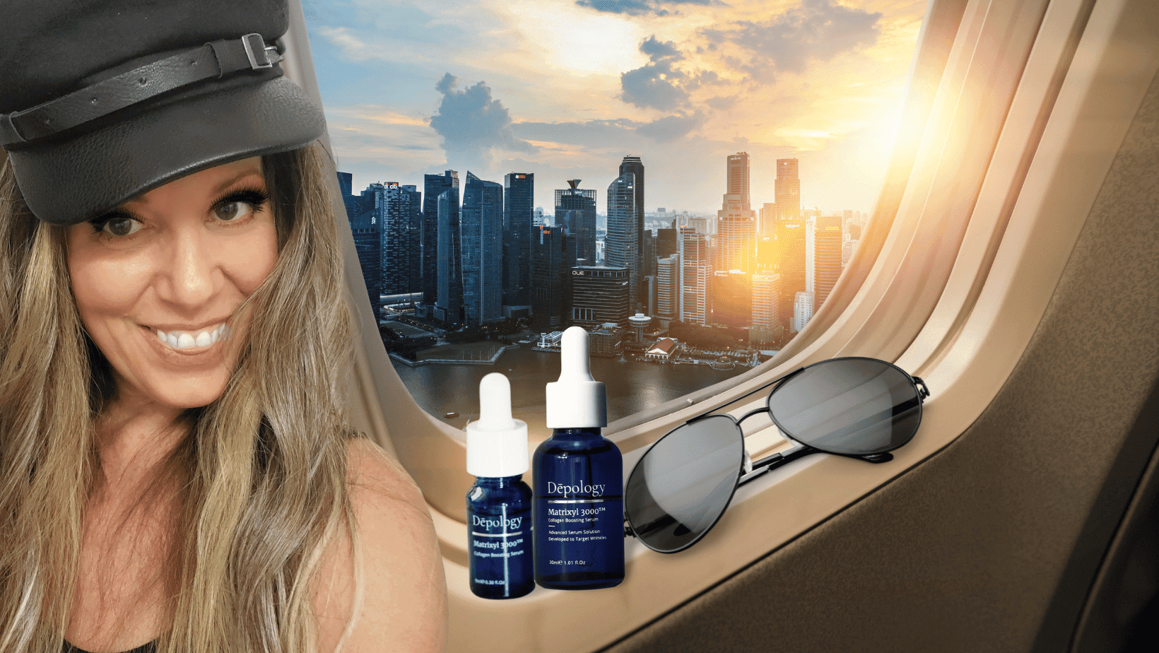 The Best Collagen Boosting Serum To Combat Wrinkles For Travel, Barbies Beauty Bits