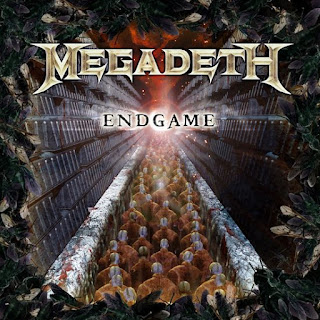 megadeth end game