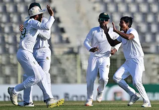 Bangladesh vs New Zealand 1st Test 2023 Highlights
