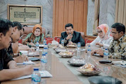 Fahmi Hakim Hadiri Undangan Rapat Bahas Revitalisasi Pasar Baros