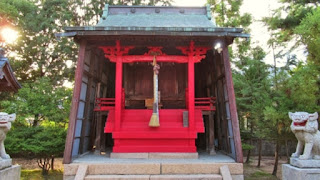 人文研究見聞録：別宮神社 ［福井県］