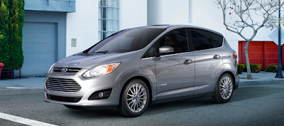 2013 Ford C-Max Hybrid SEL