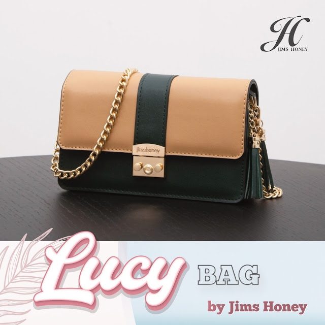 Jims Honey Lucy bag