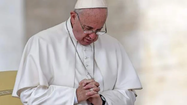 Papa Francis Ataka Kuzikwa nje ya Vatican