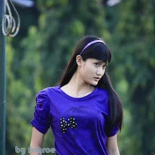Tugu Muda by Candid Camera