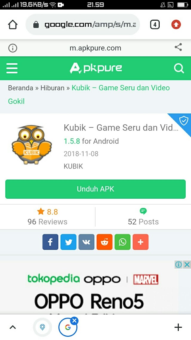 Aplikasi game penghasil uang gratis tercepat 