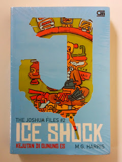 The Joshua Files: Ice Shock M.G. Harris